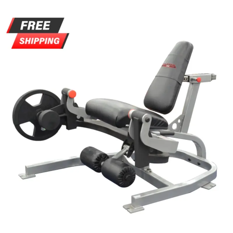 Promaxima Raptor Plate Loaded Seated Leg Extension