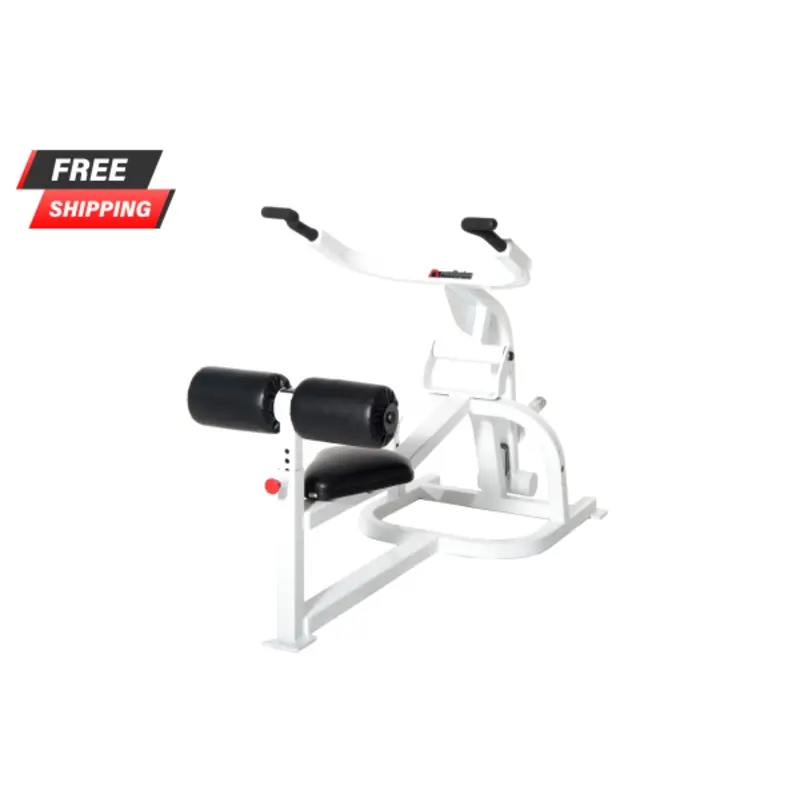 Promaxima Raptor Plate Loaded Seated Tricep Press