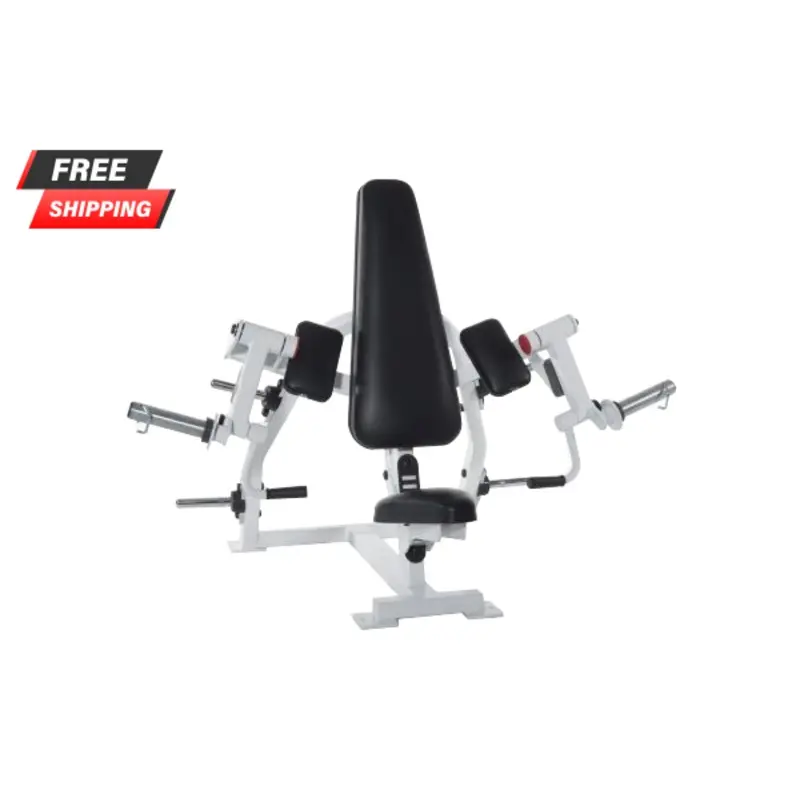 Promaxima Raptor Plate Loaded Unilateral Bicep Curl