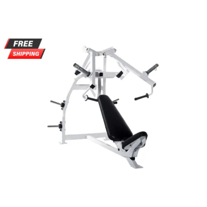 Promaxima Raptor Plate Loaded Unilateral Converging Decline Press