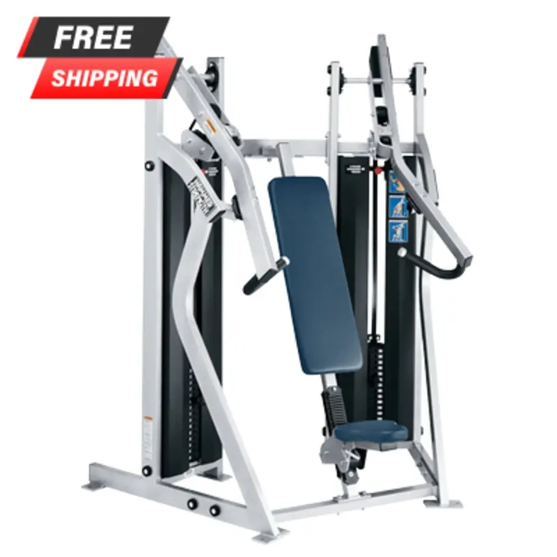 Hammer Strength MTS Iso-Lateral Chest Press