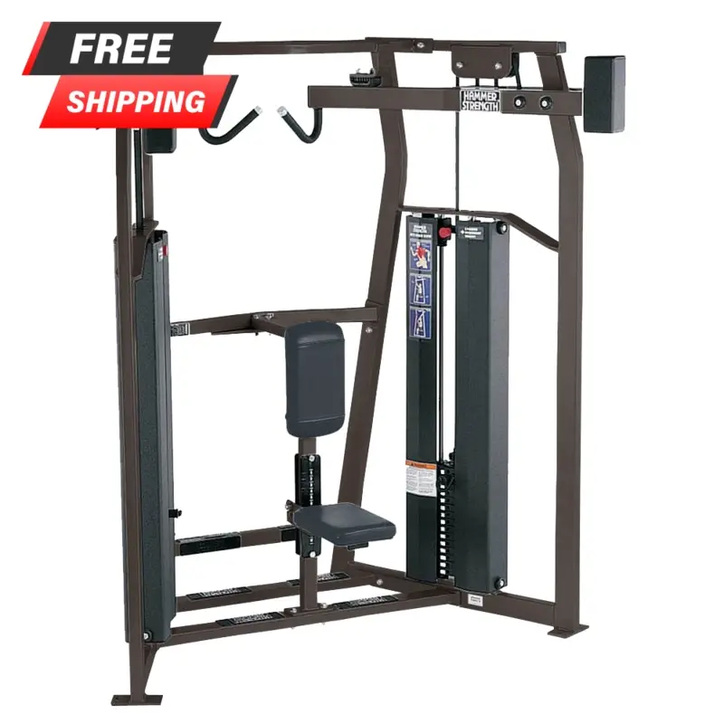 Hammer Strength MTS Iso-Lateral High Row