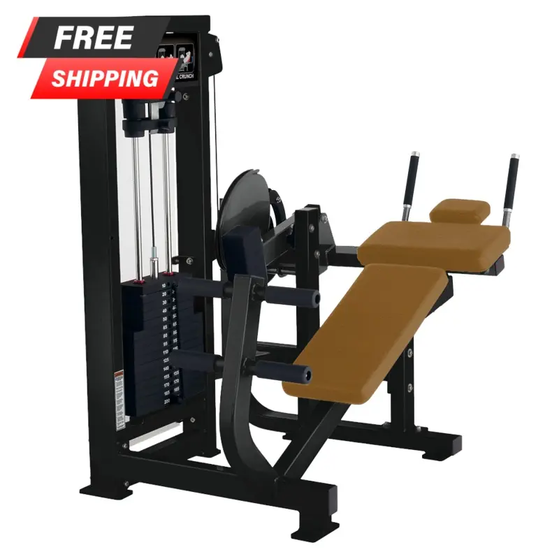 Hammer Strength Select Abdominal Crunch