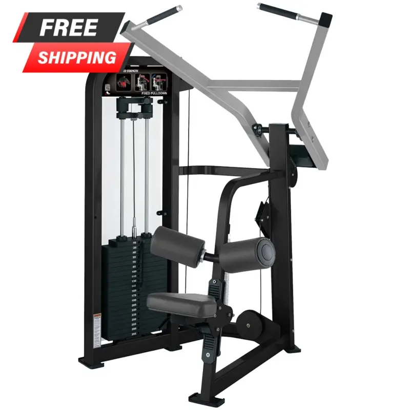 Hammer Strength Select Fixed Pulldown
