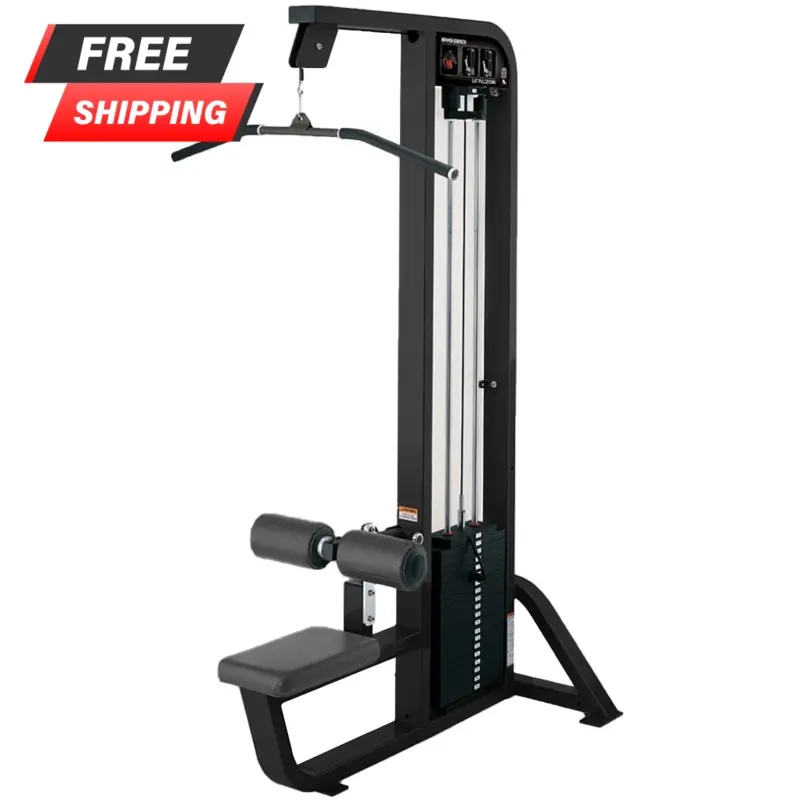 Hammer Strength Select Lat Pulldown
