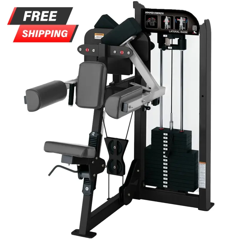 Hammer Strength Select Lateral Raise