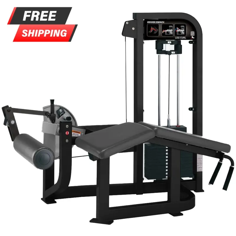 Hammer Strength Select Leg Curl