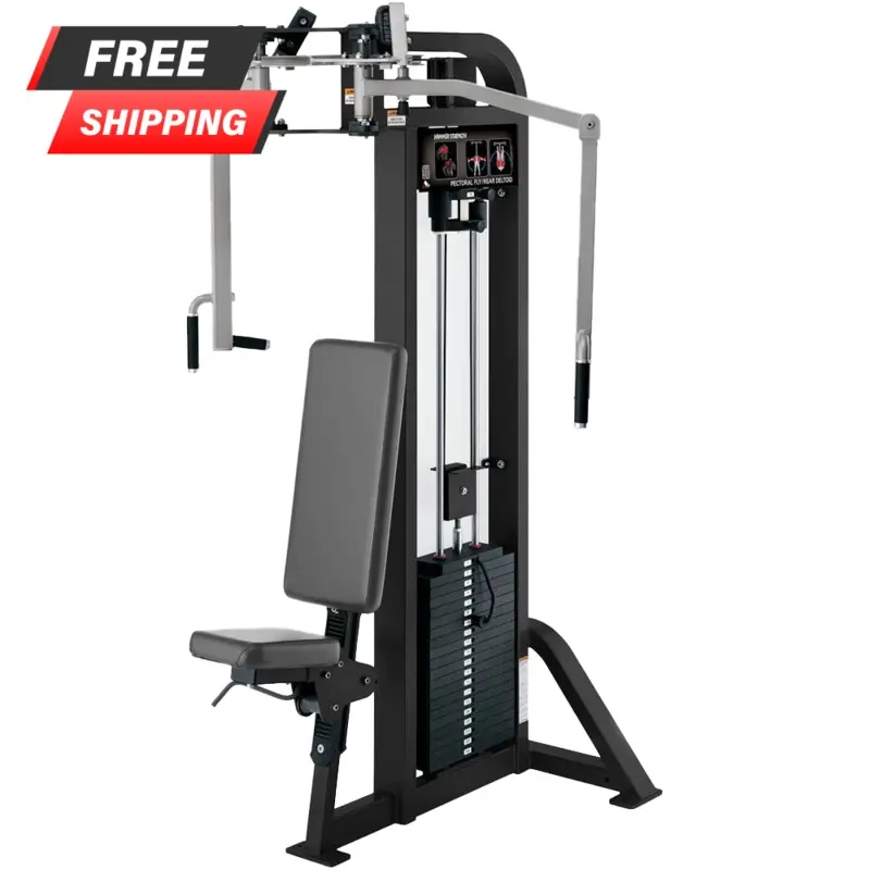 Hammer Strength Select Pectoral Fly/Rear Deltoid