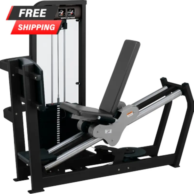 Hammer Strength Select Seated Leg Press
