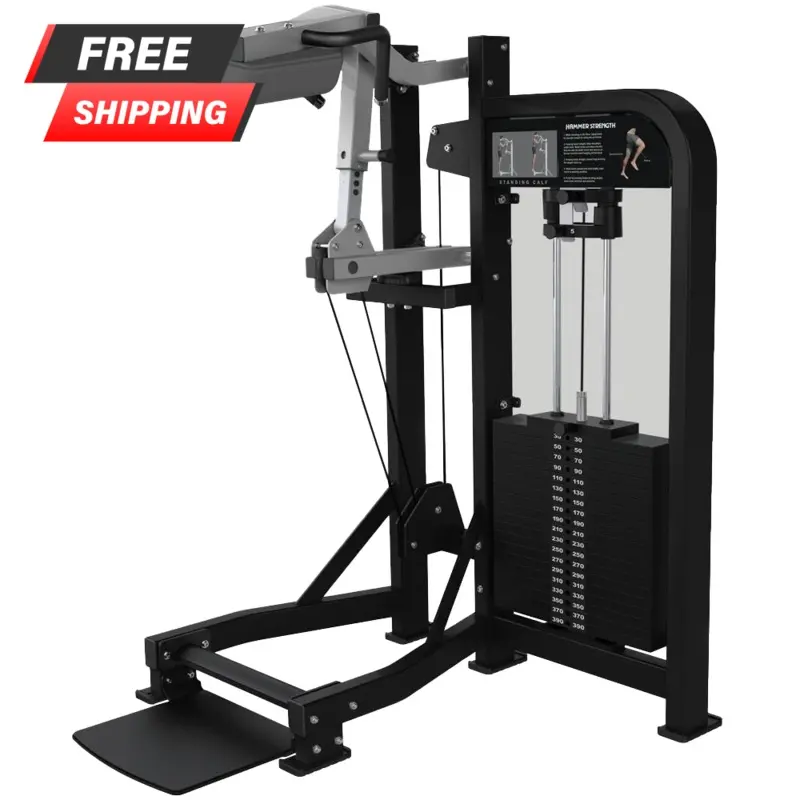 Hammer Strength Select Standing Calf