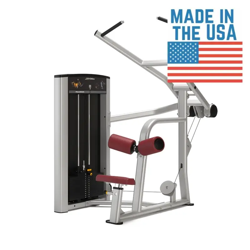 Life Fitness Axiom Series Lat Pulldown