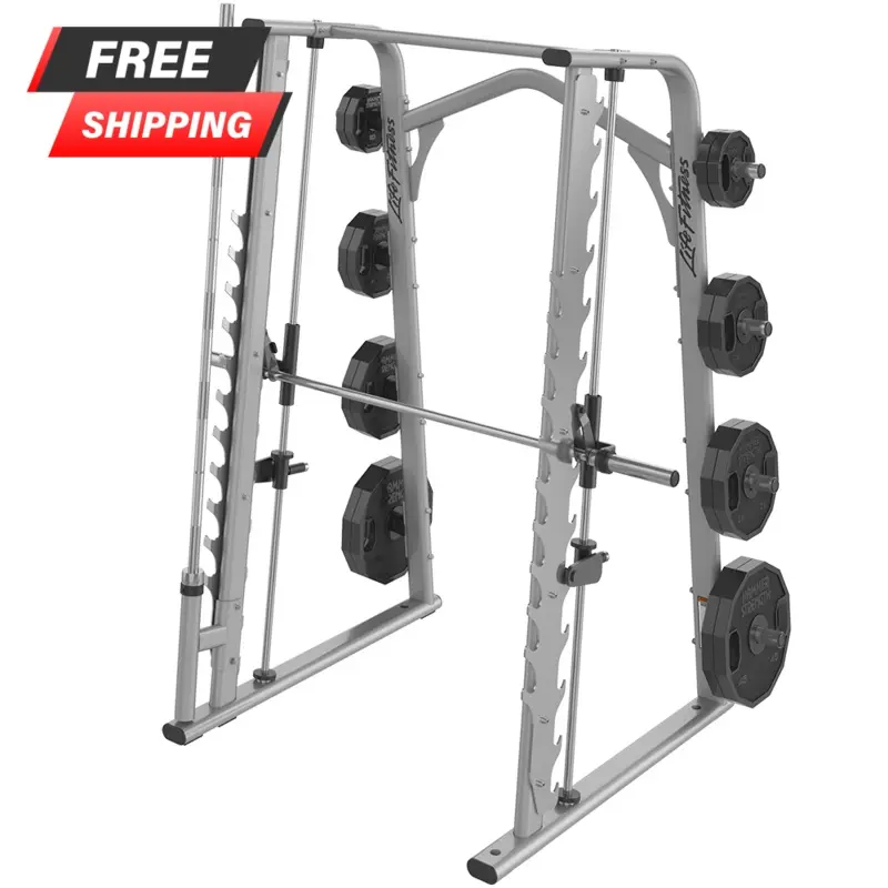 Life Fitness Axiom Series Smith Rack (RACK ONLY)
