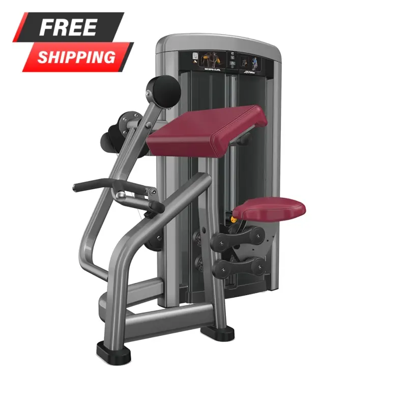 Life Fitness Insignia Series Biceps Curl - Dependent