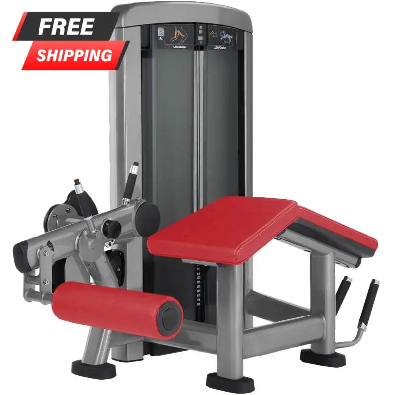 Life Fitness Insignia Series Leg Curl