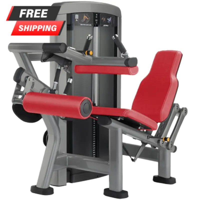 Life Fitness Insignia Series Seated Leg Curl
