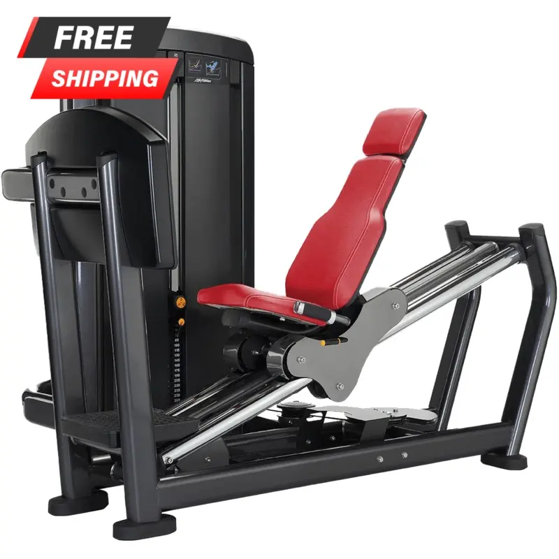 Life Fitness Insignia Series Seated Leg Press