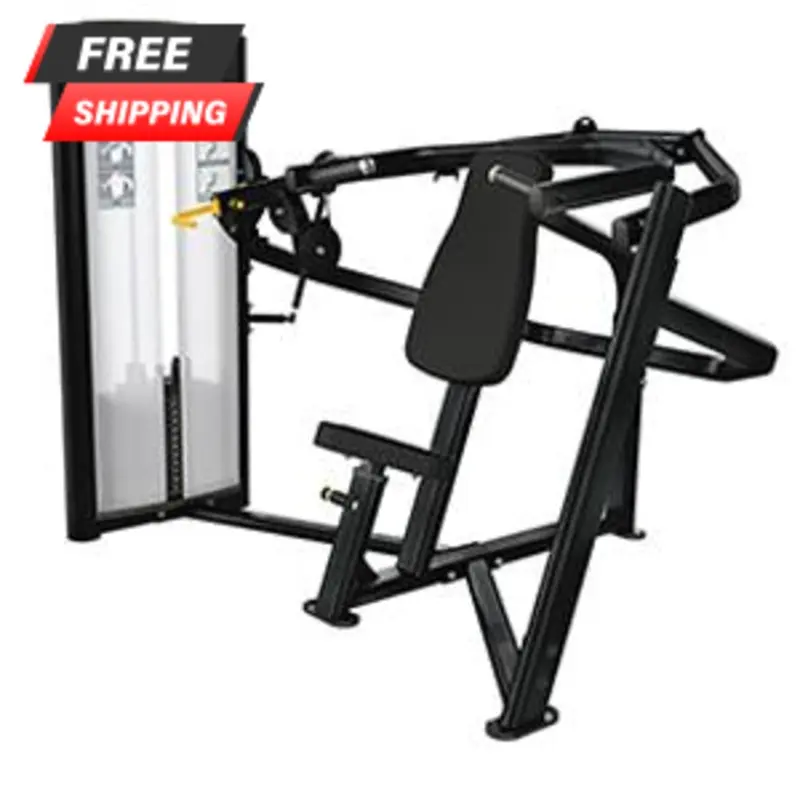 Life Fitness Multi-Press: Chest/Incline/Shoulder Press (OSMP)