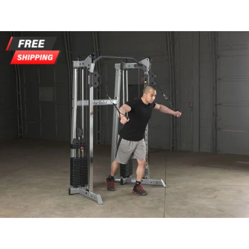 Body Solid GDCC210 Functional Trainer