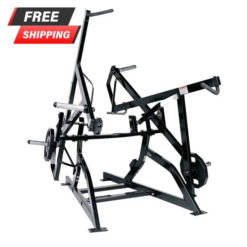 Hammer Strength Plate-Loaded Ground Base Combo Incline