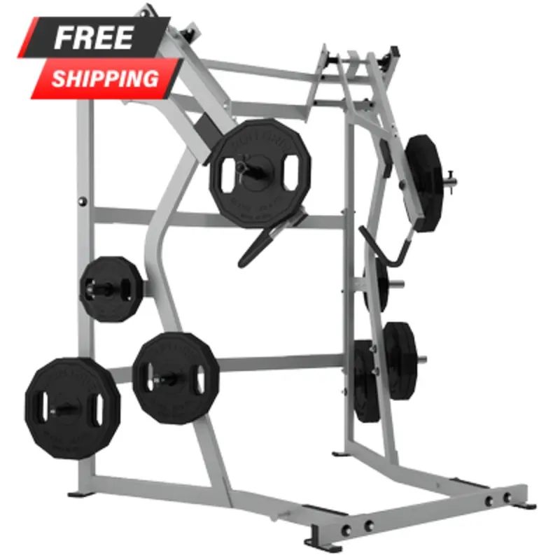 Hammer Strength Plate Loaded Ground Base Jammer