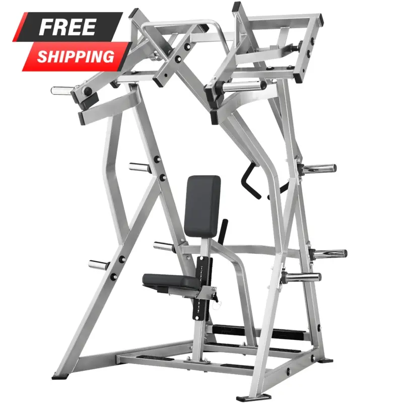 Hammer Strength Plate-Loaded Iso-Lateral D.Y. Row
