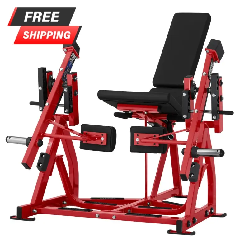 Hammer Strength Plate-Loaded Iso-Lateral Leg Extension