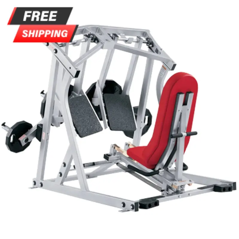 Hammer Strength Plate-Loaded Iso-Lateral Leg Press