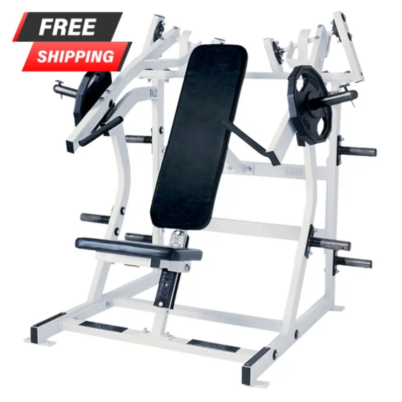 Hammer Strength Plate-Loaded Iso-Lateral Super Incline Press
