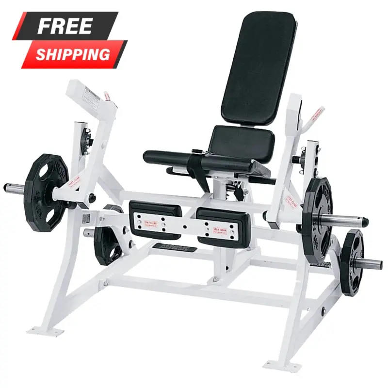Hammer Strength Plate-Loaded Leg Extension