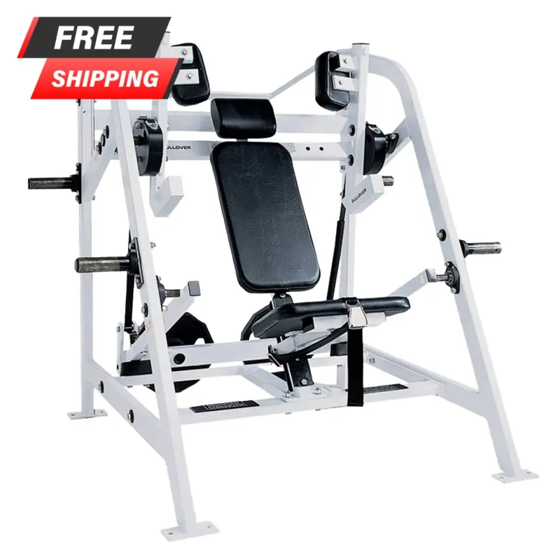Hammer Strength Plate-Loaded Pullover