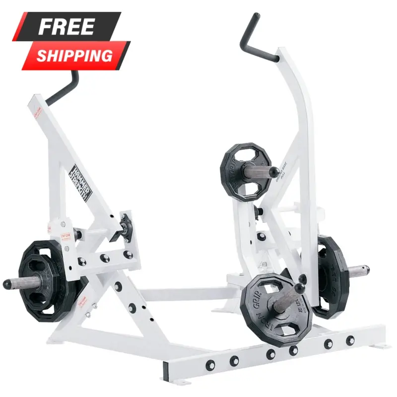 Hammer Strength Plate-Loaded Twist Right
