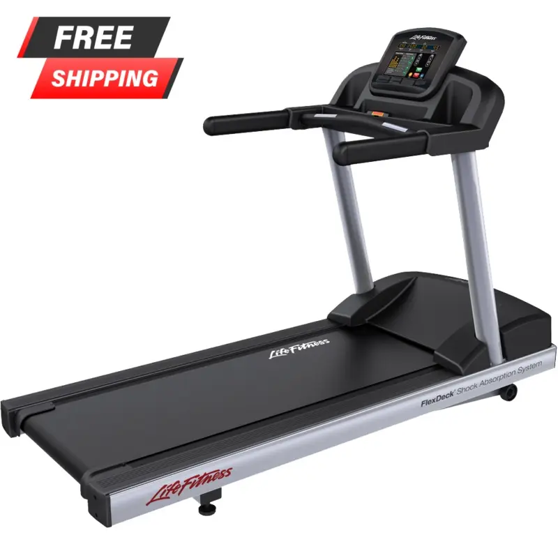 Life Fitness Activate Series Treadmill - New
