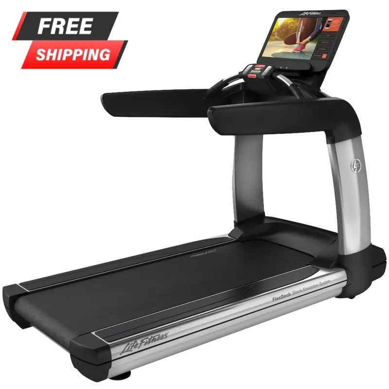Life Fitness Integrity Series Treadmill
