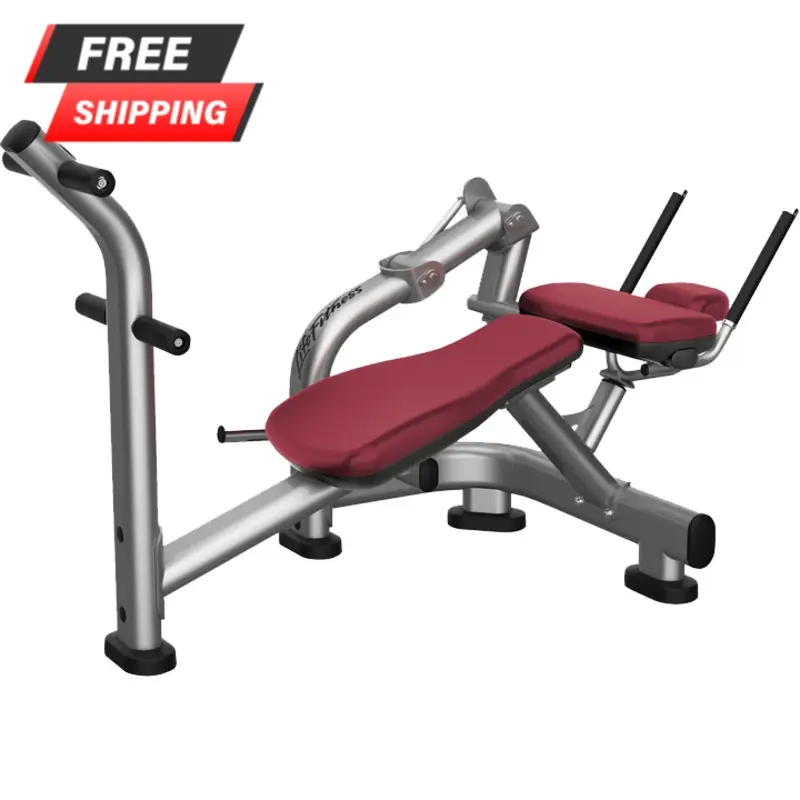 Life Fitness Signature Series Ab Crunch Bench
