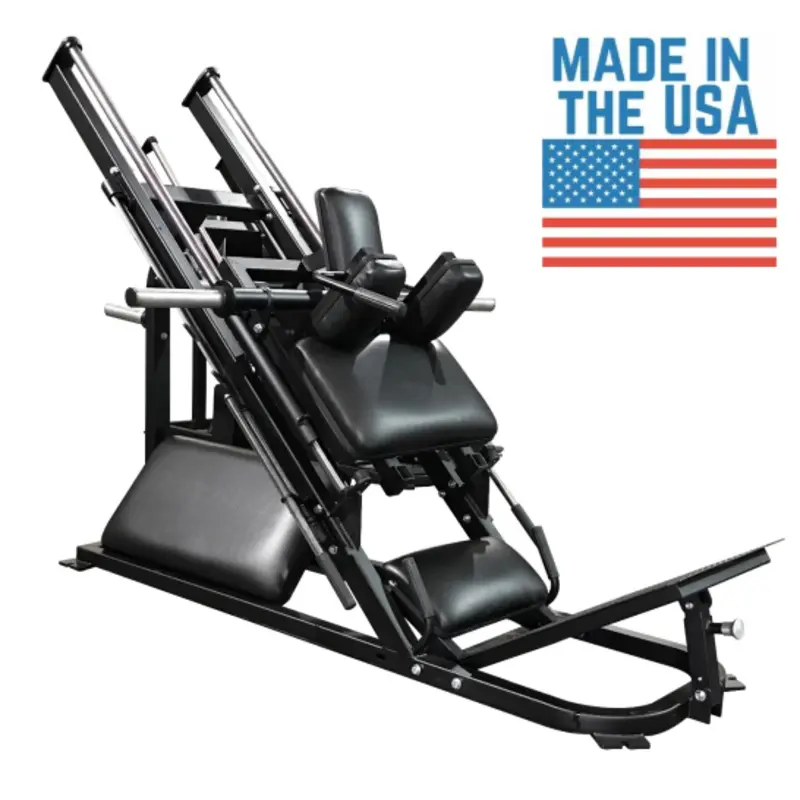 Promaxima Plate Loaded Leg Press / Hack Squat Combo - New