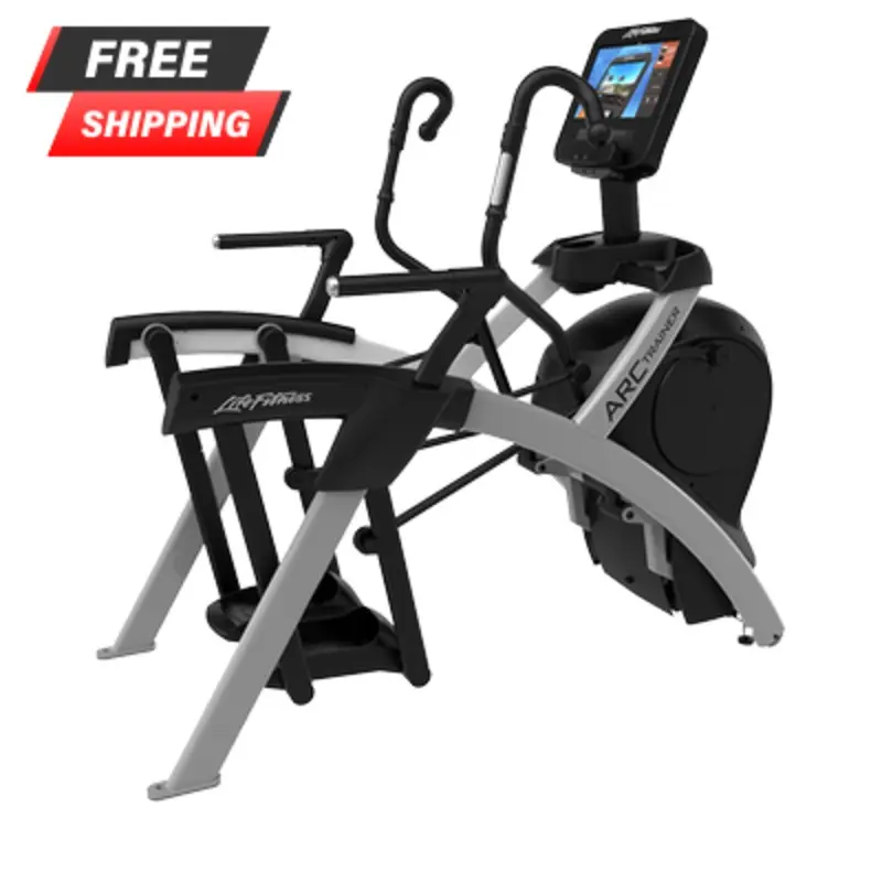 Life Fitness Arc Trainer: Total Body