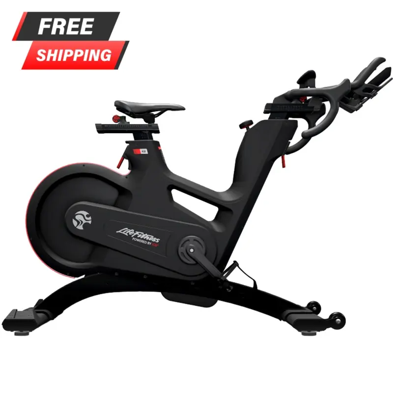 Life Fitness IC8 Power Trainer Indoor Cycle