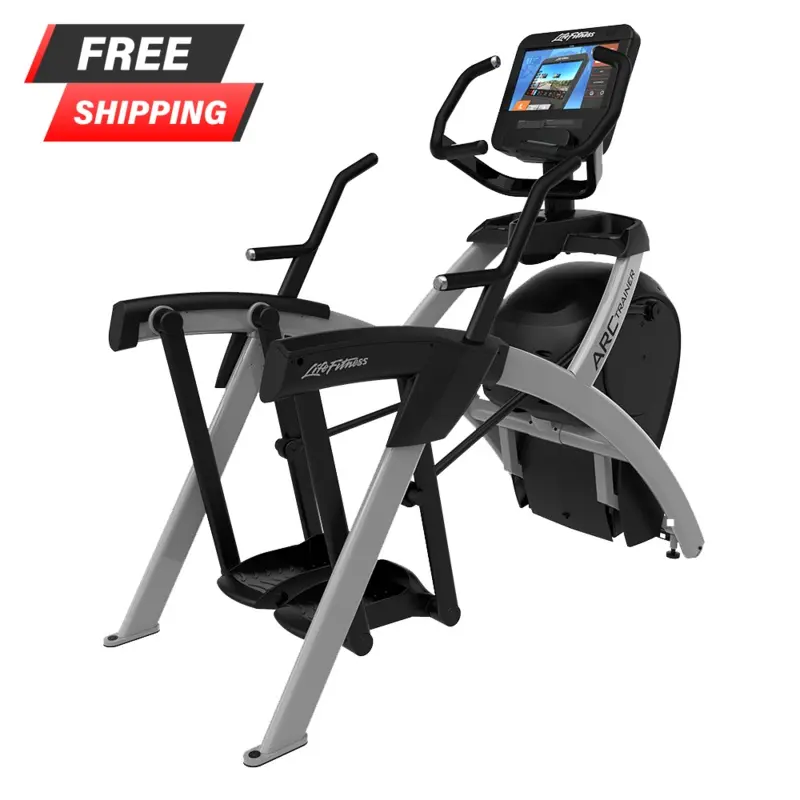Life Fitness Lower Body Arc Trainer