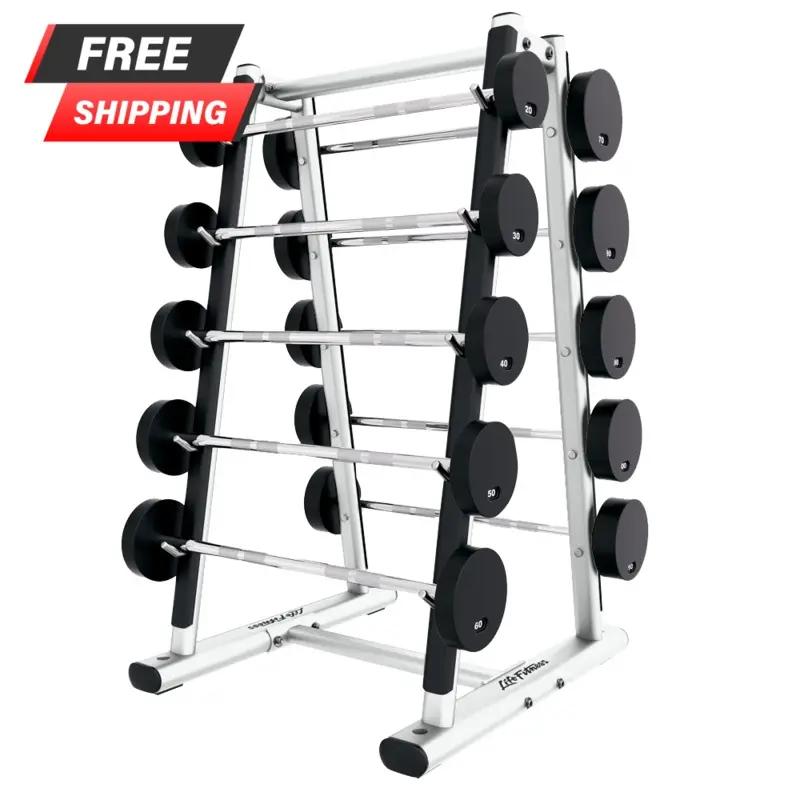 Life Fitness Signature Series Barbell Rack (RACK ONLY)