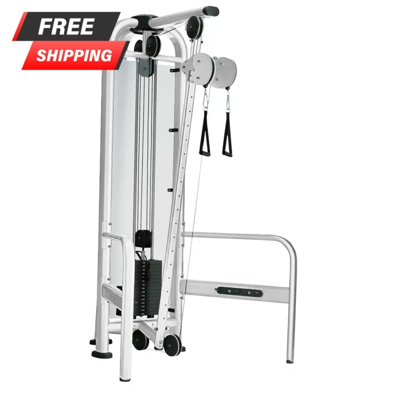 Life Fitness Signature Series Cable Column Functional Trainer
