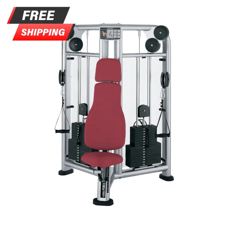 Life Fitness Signature Series Chest Press Functional Trainer