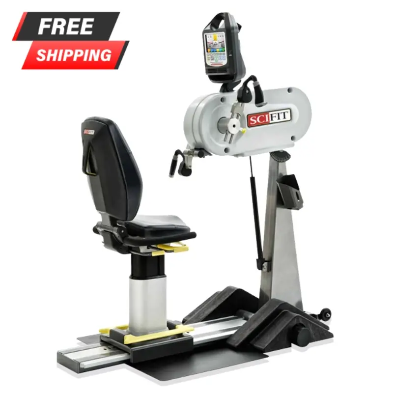 SCIFIT PRO1 Upper Body - Adjustable Tilt Head