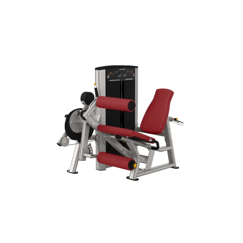 Life Fitness Axiom Leg Extension / Leg Curl Combo
