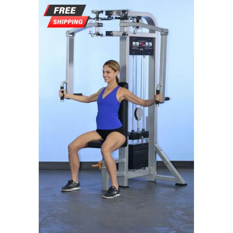 MDF Dual Series Pec Deck/ Rear Delt Combo
