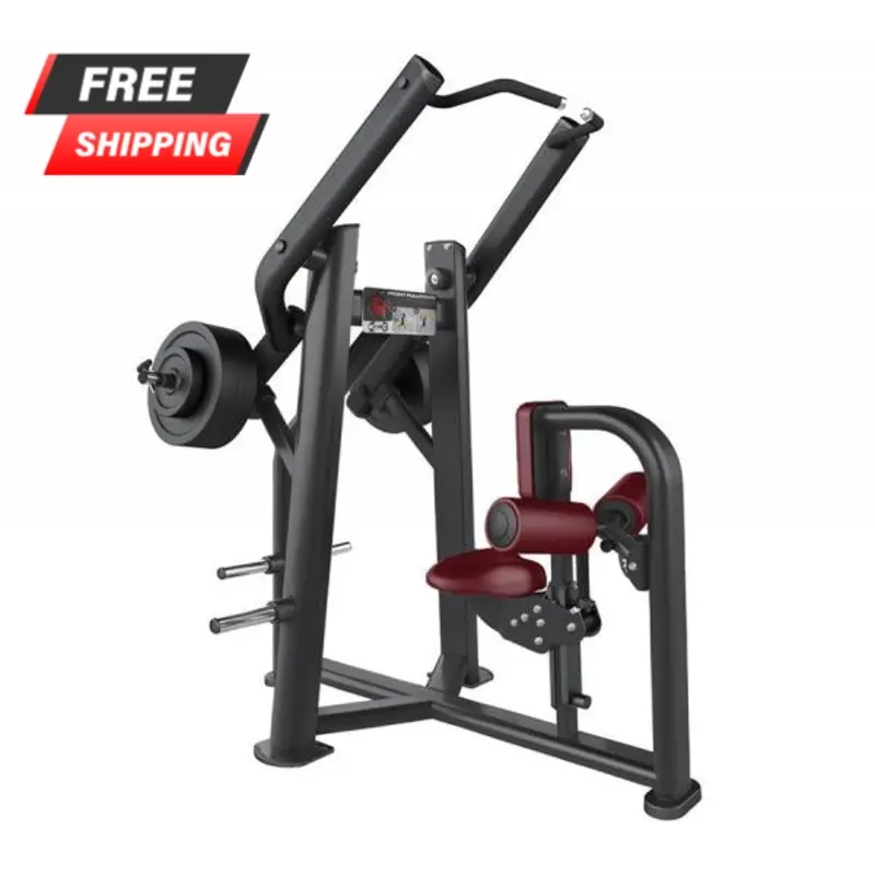 MDF Elite Series Front Lat Pulldown
