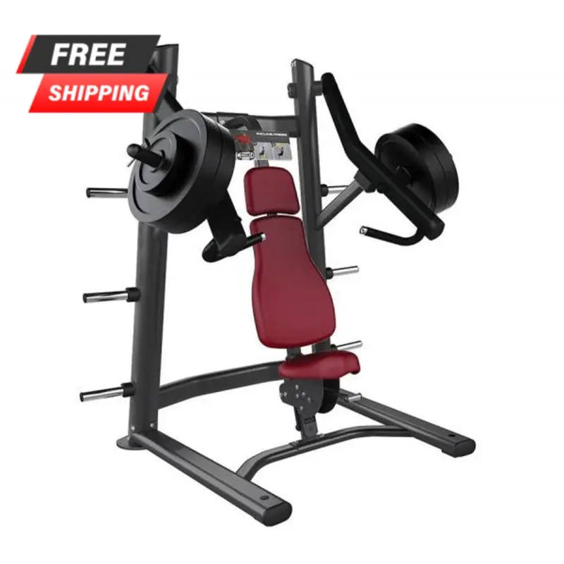 MDF Elite Series Incline Chest Press