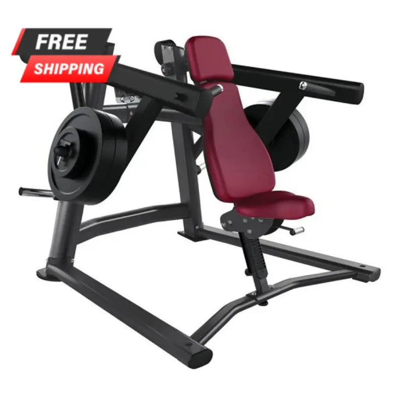 MDF Elite Series Incline Shoulder Press