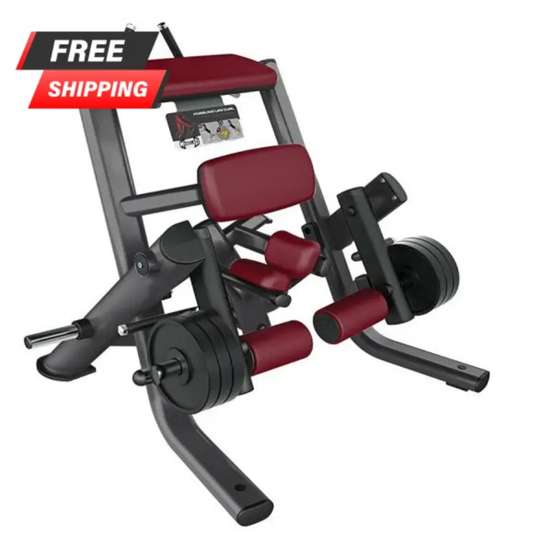 MDF Elite Series Kneeling Leg Curl