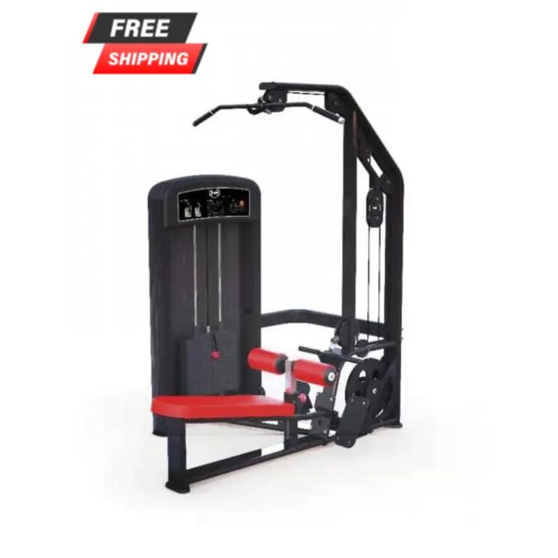 MDF Elite Series Lat Low Row