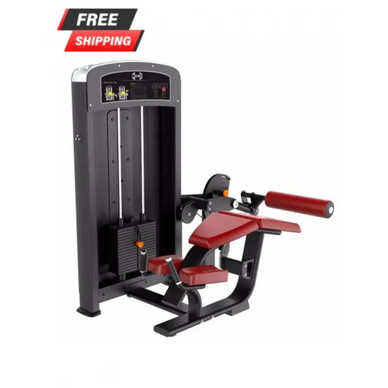 MDF Elite Series Prone Leg Curl